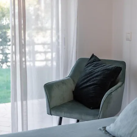 Daire Sun & Sea Golf House *
