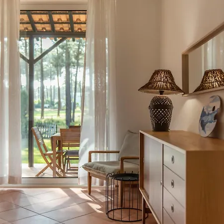 Sun & Sea Golf House Apartment