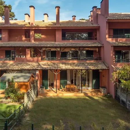 Sun & Sea Golf House Apartman Aroeira (Setubal)