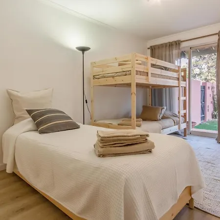 Sun & Sea Golf House Apartment *