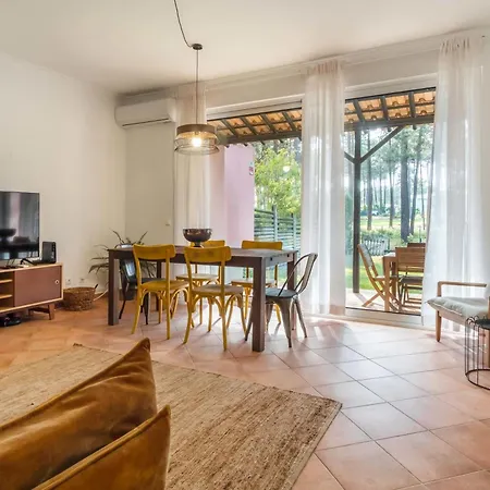 Daire Sun & Sea Golf House *