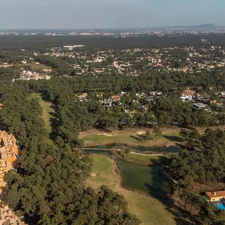 Sun & Sea Golf House Apartment