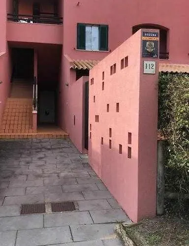 Sun & Sea Golf House Apartman