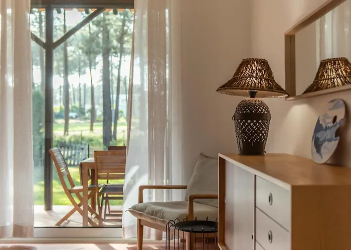 Sun & Sea Golf House Apartman