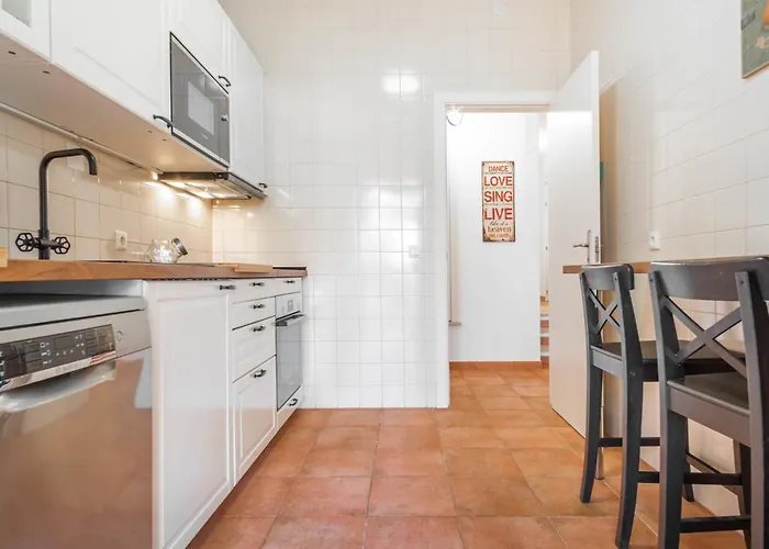 Apartman Sun & Sea Golf House Aroeira (Setubal)