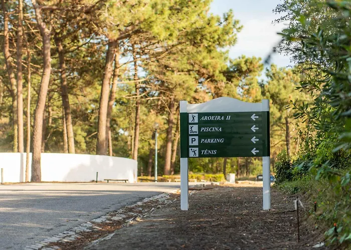 Sun & Sea Golf House Aroeira (Setubal)