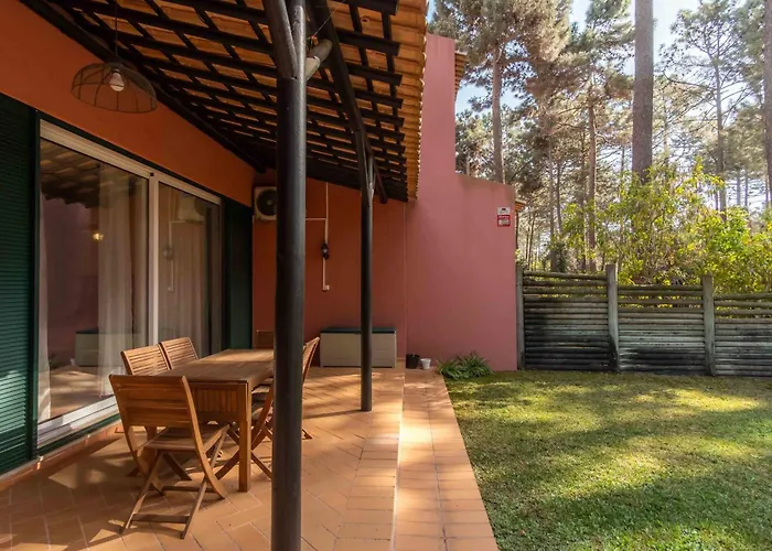 Sun & Sea Golf House Apartman
