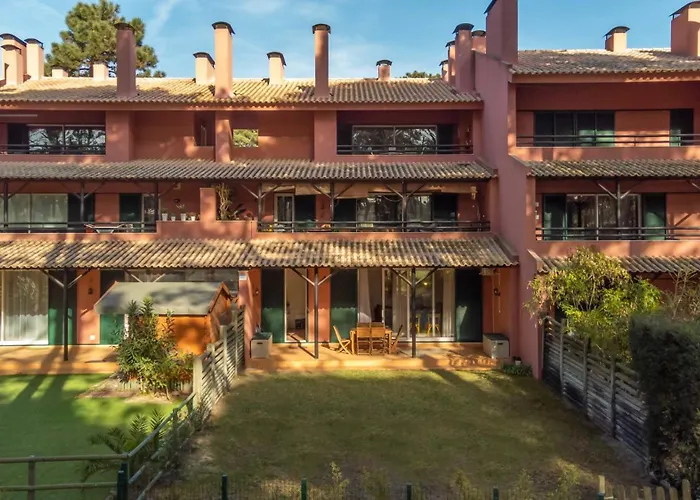 Sun & Sea Golf House Apartman Aroeira (Setubal)