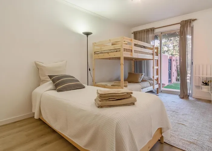 Sun & Sea Golf House Apartman *