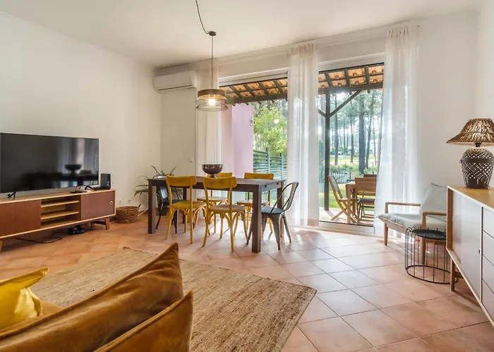 Apartman Sun & Sea Golf House *