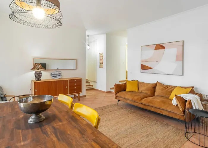 Sun & Sea Golf House Apartman Aroeira (Setubal)