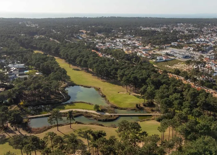 Sun & Sea Golf House Aroeira (Setubal)
