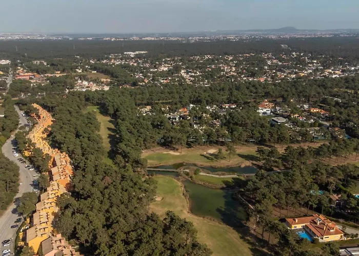 Sun & Sea Golf House Apartman