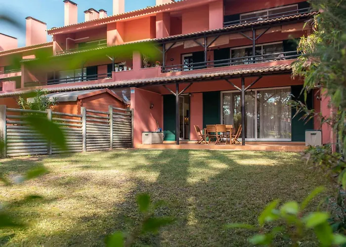 Sun & Sea Golf House Apartman Aroeira (Setubal)